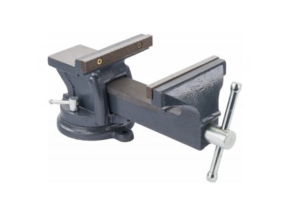 Otočný zverák s nákovou 125 mm PM-IS-125T POWERMAT