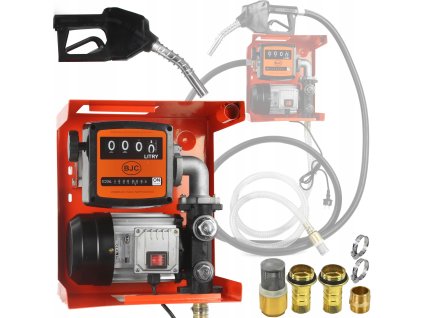 Čerpadlo na naftu 750W BX5057 BOXER