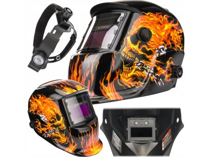 Zváračská samostmievacia kukla PM-APS-600T1 POWERMAT