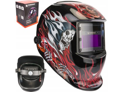 Zváračská samostmievacia kukla PM-APS-600T2 POWERMAT