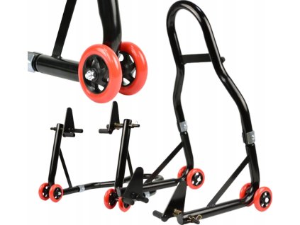 Stojan na motorku prednú 270kg G02165 GEKO