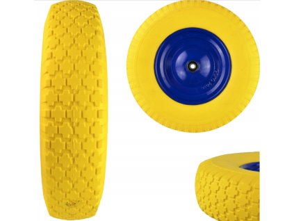 Náhradné koleso na stavebné koliesko 4,00-8 G71023 GEKO