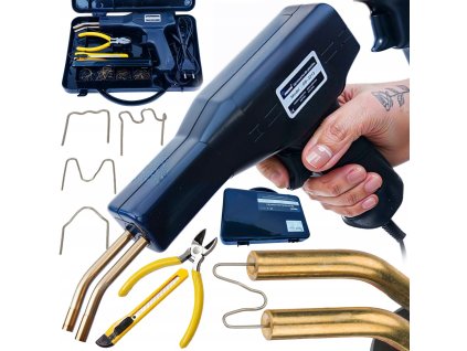 Súprava na opravu plastov 70W CP-4017 BOXER