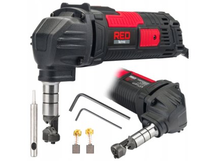 Elektrické nožnice na plech 1600W RTNSDB0014 POWERMAT