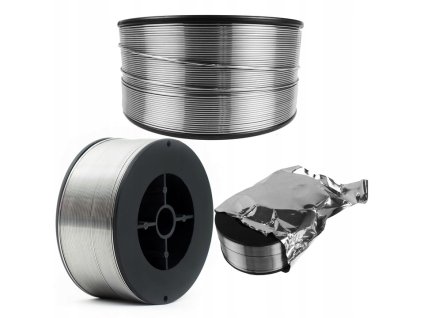 Zvárací drôt trubičkový 0,8mm 1kg G74130 GEKO