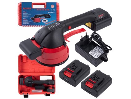 Aku vibračná prísavka na obklady BX-702 BOXER