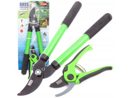 Set záhradníckych nožníc 8886 BASS