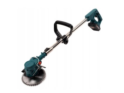 PODKASZARKA AKUMULÁTOROVÁ KOSA VYŽÍNAČKA NA TRÁVU 2xAKU SÚPRAVA NOŽE TERČE