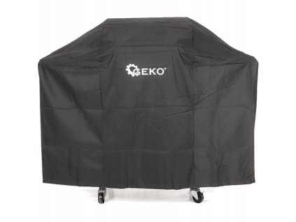 Kryt grilu černý CG80515-0 GEKO