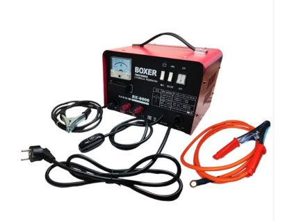 Nabíjačka autobatérií 120Ah 12/24V BX8006 BOXER