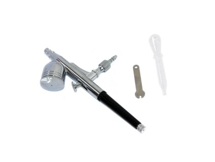 Airbrush striekacia pištoľ s reguláciou KD2096 KRAFT&DELE