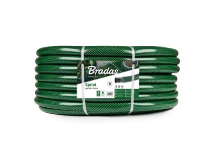 Gumová hadica zelená 1/2" 50m WFS1/250 BRADAS