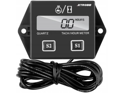 Počítadlo prevádzkových hodín motora 19926 JIPOS