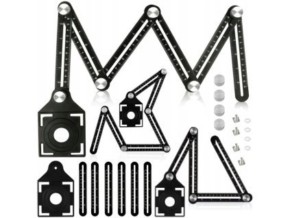 Šablóna pre otvory na dlaždice OD027 ONDRAGON