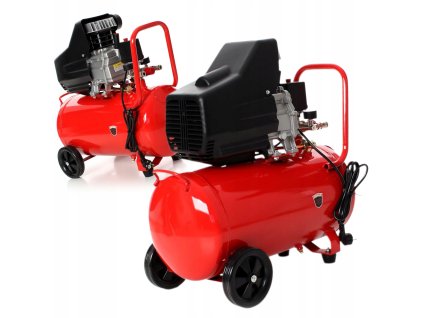 Olejový kompresor 50l OX4303 BOXER