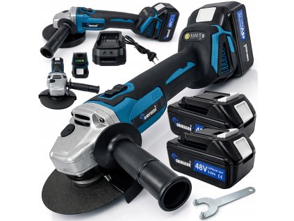 Aku uhlová brúska 2x48V OD4029 ONDRAGON