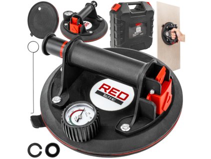 Vákuová prísavka na obklady 190kg RTPDS0112 RED TECHNIC