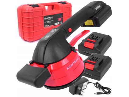 Aku vibračná prísavka na obklady 2x batéria KD10792 KRAFT&DELE