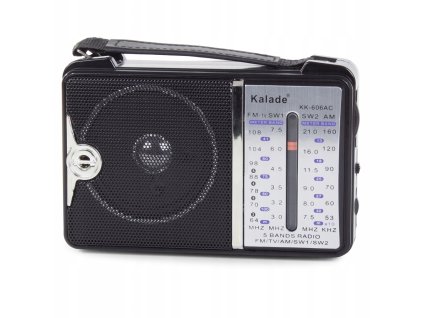 Kuchynské rádio retro 1773 JIPOS