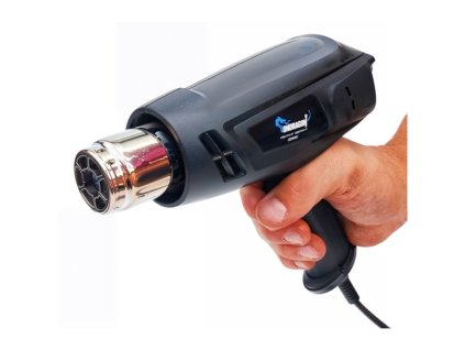 Opaľovacia pištoľ 2200W 600°C OD9080 ONDRAGON