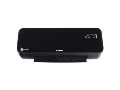 Teplovzdušný ventilátor čierny 2000W PM-GC-3000DLS POWERMAT