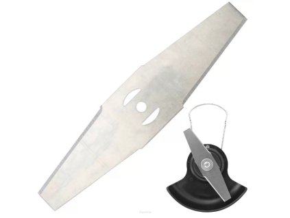 Rezný nôž pre aku krovinorez 1ks RTPKA0104-NT RED TECHNIC