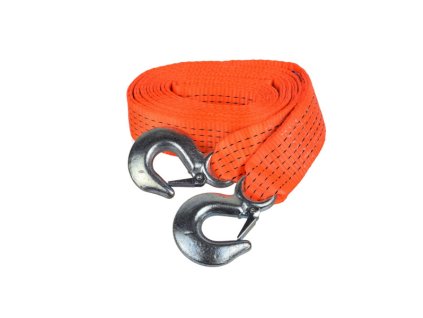 Ťažné lano s hákmi 5T x 5m G02391 GEKO