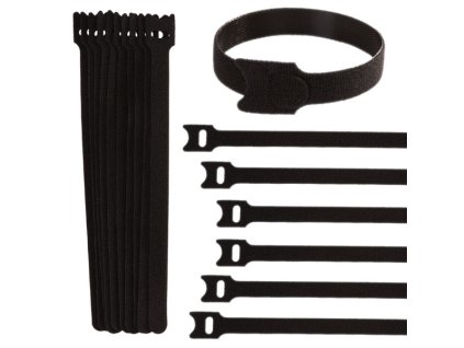 Organizér na káble 10ks G01400 GEKO