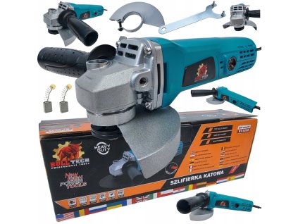 Uhlová brúska 125 mm 1350W BT5208 ONDRAGON