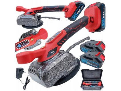 Aku vibračná prísavka na obklady 36V OD9012 ONDRAGON