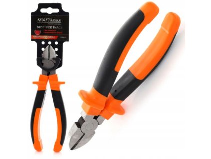 Kombinované kliešte štiepacie KD10804 KRAFT&DELE