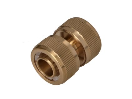 Spojka na hadice, mosadzná 3/4" F3539/F400-54 JIPOS