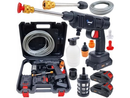 Aku tlaková umývačka 48V s príslušenstvom OD011 ONDRAGON