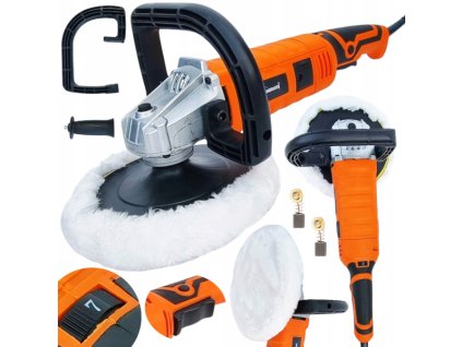 Autoleštička s reguláciou otáčok OD9104P ONDRAGON