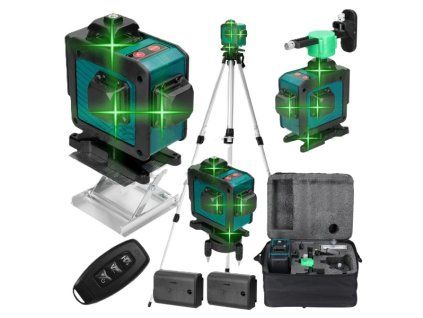 Krížový laser nivelačný BX3314 BOXER