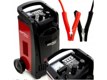 Auto nabíjačka so štartom 180A KD1901 KRAFT&DELE