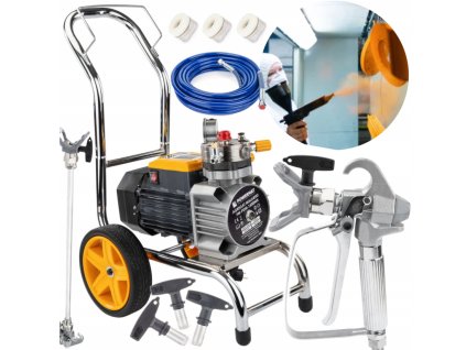 Hydrodynamická maliarska jednotka 1500W PM-PDM-1500MN POWERMAT