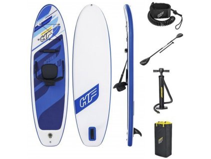 Paddleboard 305x84x12cm 11855 JIPOS