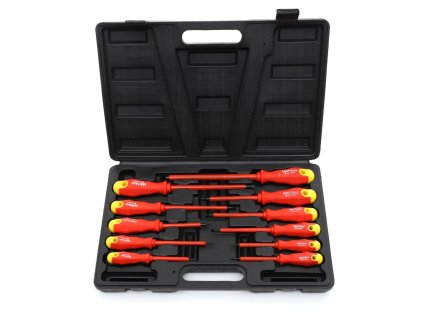 Sada skrutkovačov 11ks KD10333 KRAFT&DELE