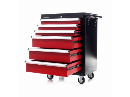 Dielenský vozík na náradie - prázdny KD370 KRAFT&DELE