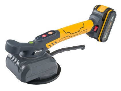 Aku vibračná prísavka 2x21V PM-APWDP-80T POWERMAT