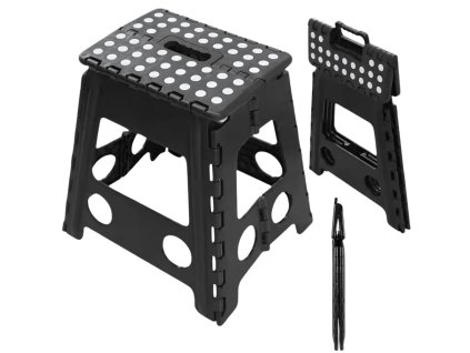 Skladacia stolička 39cm 27591 JIPOS