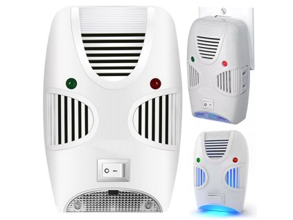 Elektrický odpudzovač hmyzu a hlodavcov 15535 JIPOS