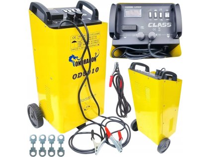 Nabíjačka autobatérií so štartom 12/24V 400A OD5010 ONDRAGON