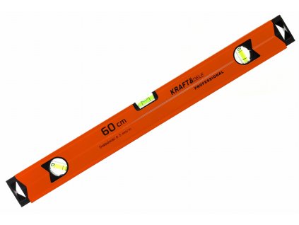 Hliníková vodováha 60cm KD10311 KRAFT&DELE