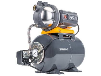 Záhradné čerpadlo s nádržou 24l, 900W PM-HD-24J POWERMAT