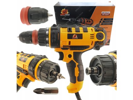 Elektrická vŕtačka 1250W BT5241 ONDRAGON