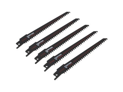 Plátky do ocasky 150mm 5ks 8795 JIPOS