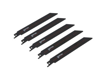 Plátky do ocasky na kov 150mm 5ks 8790 JIPOS