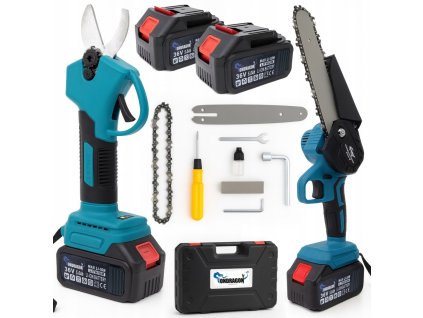 Sada aku pílka + nožnice 2x36V OD2255 ONDRAGON